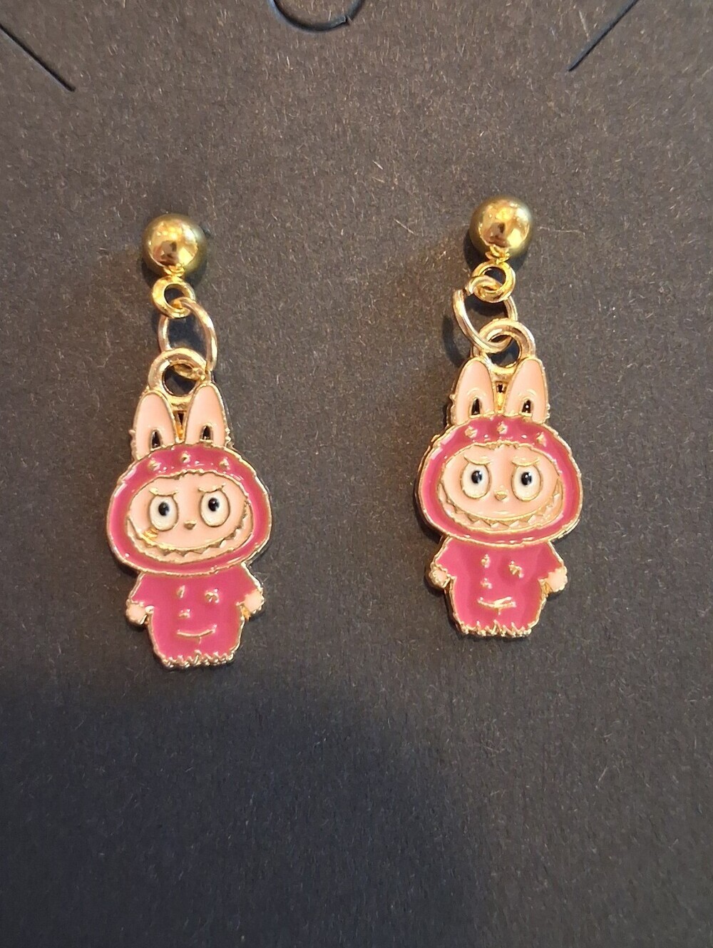 ⭐️LABUBU STUD EARRINGS⭐️ | $10 OR 3 FOR $25